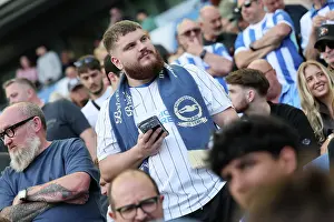 Brighton and Hove Albion v Aston Villa
Premier League
23AUG26