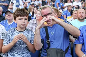 Brighton and Hove Albion v Aston Villa
Premier League
23AUG26