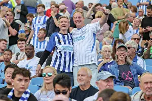Brighton and Hove Albion v Aston Villa
Premier League
23AUG26