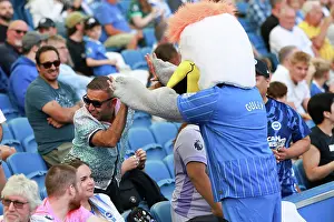 Brighton and Hove Albion v Aston Villa
Premier League
23AUG26