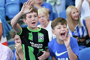 Brighton and Hove Albion v Aston Villa
Premier League
23AUG26