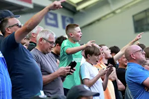 Brighton and Hove Albion v Aston Villa
Premier League
23AUG26