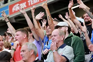 Brighton and Hove Albion v Aston Villa
Premier League
23AUG26