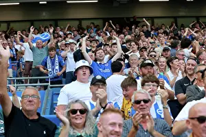 Brighton and Hove Albion v Aston Villa
Premier League
23AUG26