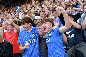 Brighton and Hove Albion v Aston Villa
Premier League
23AUG26