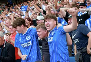 Brighton and Hove Albion v Aston Villa
Premier League
23AUG26