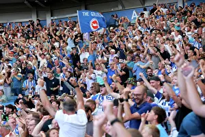 Brighton and Hove Albion v Aston Villa
Premier League
23AUG26