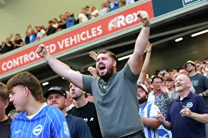 Brighton and Hove Albion v Aston Villa
Premier League
23AUG26