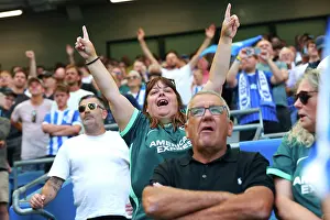 Brighton and Hove Albion v Aston Villa
Premier League
23AUG26