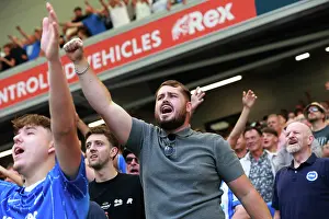 Brighton and Hove Albion v Aston Villa
Premier League
23AUG26