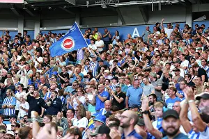 Brighton and Hove Albion v Aston Villa
Premier League
23AUG26