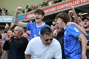 Brighton and Hove Albion v Aston Villa
Premier League
23AUG26