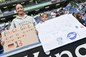 Brighton and Hove Albion v Aston Villa
Premier League
23AUG26