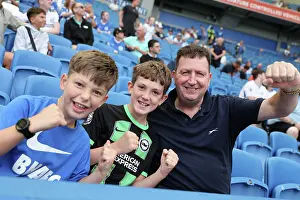 Brighton and Hove Albion v Aston Villa
Premier League
23AUG26