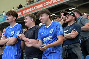 Brighton and Hove Albion v Aston Villa
Premier League
23AUG26