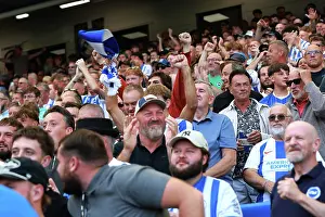 Brighton and Hove Albion v Aston Villa
Premier League
23AUG26