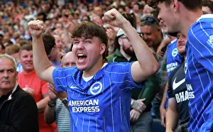 Brighton and Hove Albion v Aston Villa
Premier League
23AUG26