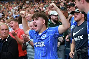 Brighton and Hove Albion v Aston Villa
Premier League
23AUG26