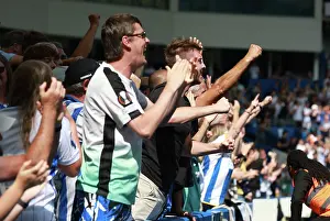 Brighton and Hove Albion v Aston Villa
Premier League
23AUG26