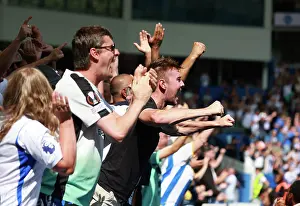 Brighton and Hove Albion v Aston Villa
Premier League
23AUG26