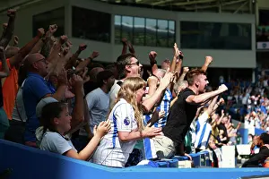 Brighton and Hove Albion v Aston Villa
Premier League
23AUG26