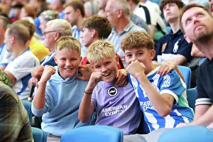 Brighton and Hove Albion v Aston Villa
Premier League
23AUG26