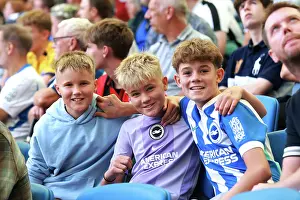 Brighton and Hove Albion v Aston Villa
Premier League
23AUG26