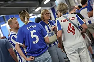 Brighton and Hove Albion v Aston Villa
Premier League
23AUG26
