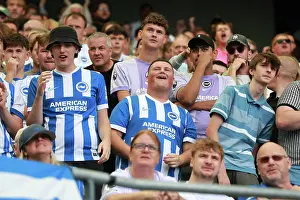 Brighton and Hove Albion v Aston Villa
Premier League
23AUG26