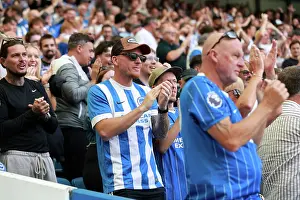 Brighton and Hove Albion v Aston Villa
Premier League
23AUG26