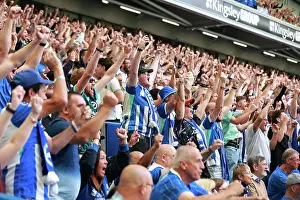 Brighton and Hove Albion v Aston Villa
Premier League
23AUG26