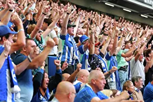 Brighton and Hove Albion v Aston Villa
Premier League
23AUG26