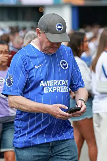 Brighton and Hove Albion v Aston Villa
Premier League
23AUG26