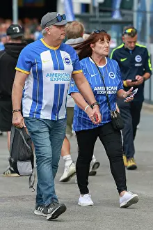 Brighton and Hove Albion v Aston Villa
Premier League
23AUG26
