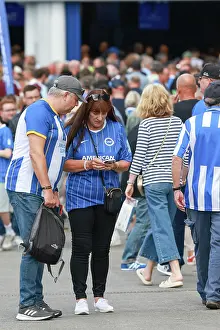 Brighton and Hove Albion v Aston Villa
Premier League
23AUG26
