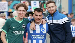 Brighton and Hove Albion v Aston Villa
Premier League
23AUG26