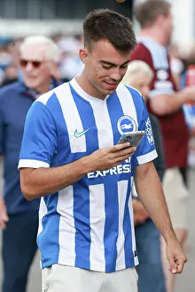 Brighton and Hove Albion v Aston Villa
Premier League
23AUG26