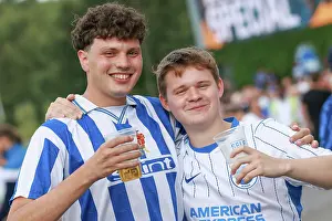Brighton and Hove Albion v Aston Villa
Premier League
23AUG26