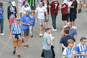 Brighton and Hove Albion v Aston Villa
Premier League
23AUG26