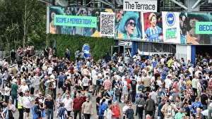 Brighton and Hove Albion v Aston Villa
Premier League
23AUG26