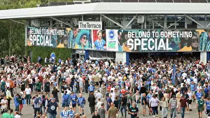 Brighton and Hove Albion v Aston Villa
Premier League
23AUG26