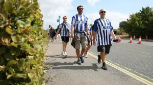 Brighton and Hove Albion v Aston Villa
Premier League
23AUG26