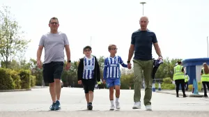 Brighton and Hove Albion v Aston Villa
Premier League
23AUG26