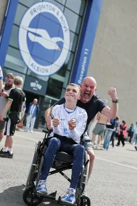 Brighton and Hove Albion v Aston Villa
Premier League
23AUG26