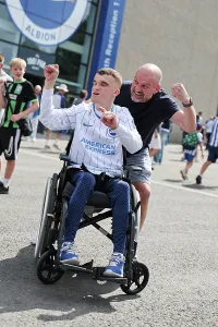 Brighton and Hove Albion v Aston Villa
Premier League
23AUG26