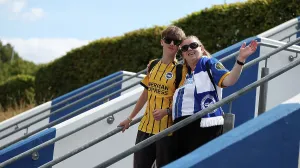 Brighton and Hove Albion v Aston Villa
Premier League
23AUG26