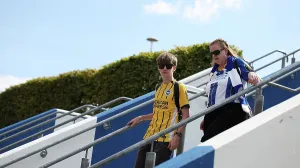 Brighton and Hove Albion v Aston Villa
Premier League
23AUG26