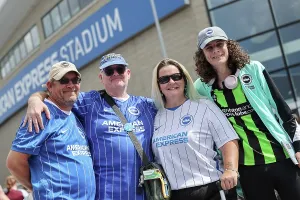 Brighton and Hove Albion v Aston Villa
Premier League
23AUG26