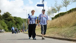 Brighton and Hove Albion v Aston Villa
Premier League
23AUG26