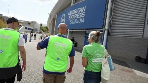 Brighton and Hove Albion v Aston Villa
Premier League
23AUG26